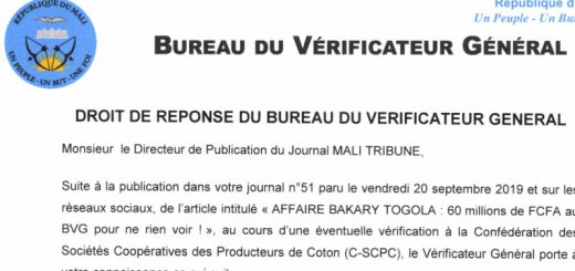 droit reponse bvg abt 23 09 2019